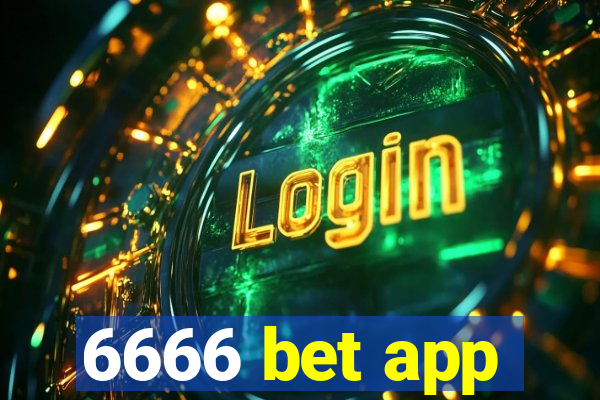 6666 bet app